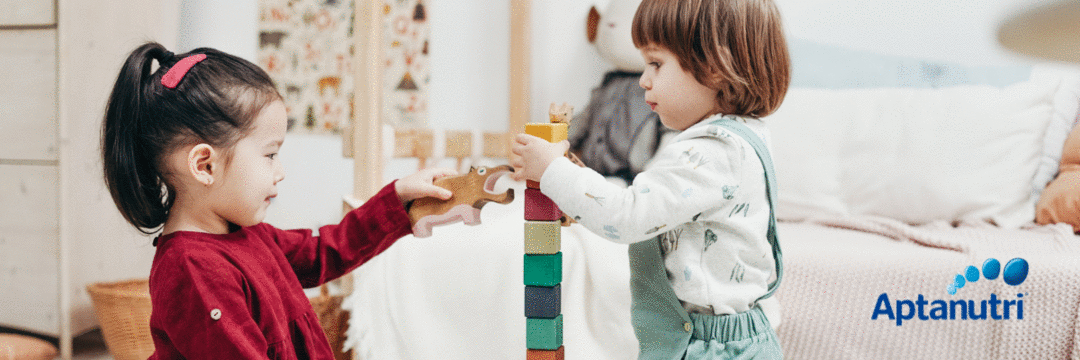A importância do brincar para o desenvolvimento físico infantil