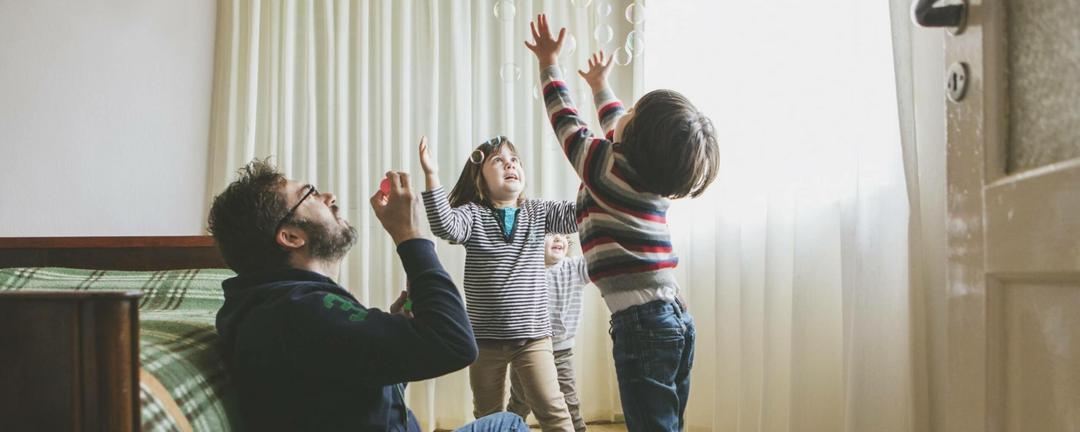3 passos para criar filhos mais flexíveis e adaptáveis 